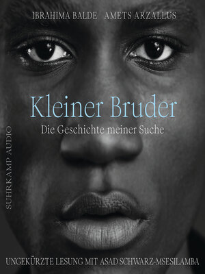 cover image of Kleiner Bruder--Die Geschichte meiner Suche